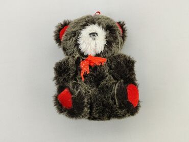 pull and bear czarne jeansy: М'яка іграшка Плюшевий ведмедик, стан - Хороший