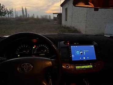 rio de tower: Toyota Camry: 2003 г., 2.4 л, Автомат, Газ, Седан — 4