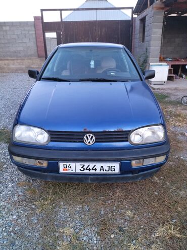 volkswagen transporter t4: Volkswagen Golf GTI: 1997 г., 1.6 л, Механика, Бензин, Хэтчбэк