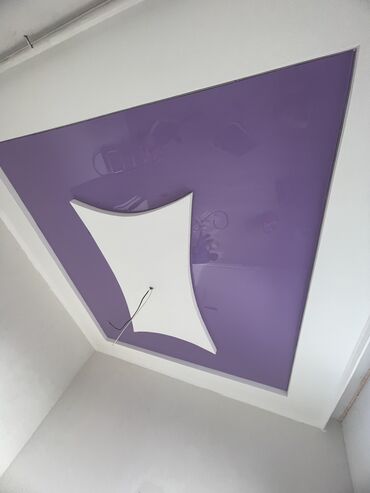 Натяжной потолок: Натяжной потолок 3D потолки, Глянцевое, Матовое Демонтаж, Монтаж, Бесплатная консультация — 6