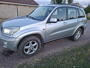 обсолют: Toyota RAV4: 2004 г., 2 л, Автомат, Бензин, Кроссовер — 6