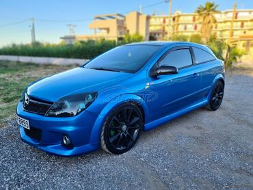 Opel Astra OPC: 2 l. | 2005 year | 125000 km. | Coupe/Sports