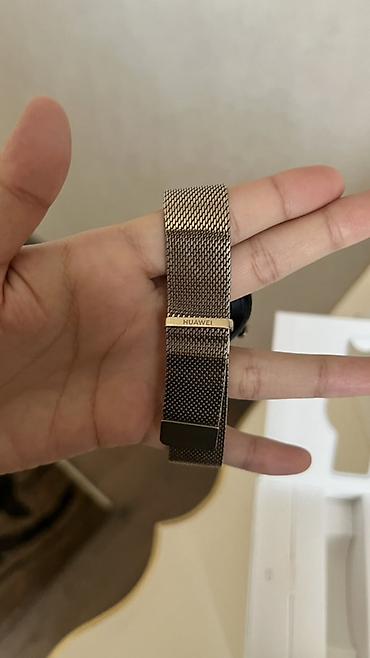 купить часы honor: HUAWEI Watch GT 4 (женская версия, круглый корпус) — стильные — 4