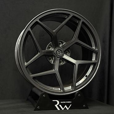 41 5: Диски R 20 BMW, Комплект, отверстий - 5, Новый — 9