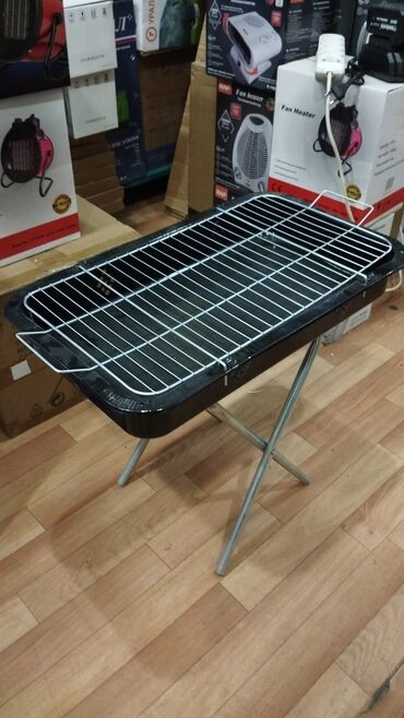 Manqallar, qrillər, barbekyu: Barbeku manqal sekilde gorunduyu kimidir Evde bagda balkonda seyahete -da lalafo.az — 3 Manqallar, qrillər, barbekyu: Barbeku manqal sekilde gorunduyu kimidir Evde bagda balkonda seyahete — 3