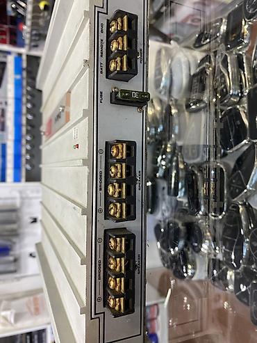 Audio: Vatsapp 0702436393 USD Audio D-704Q avtomobil gücləndiricisi - 4 — 3