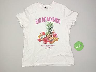 saint tropez: FB Sister, T-shirt damski, rozmiar XL — 2