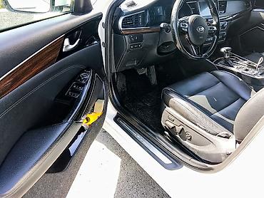 kia carnival машина: Kia K7: 2018 г., 3 л, Автомат, Газ, Седан — 5