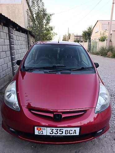 хонда фит порок: Honda Fit: 2002 г., 1.3 л, Автомат, Бензин, Хэтчбэк — 6