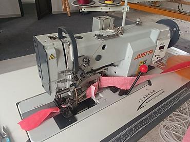 Другое оборудование для швейных цехов: Окантовочная машина для одеял — 7