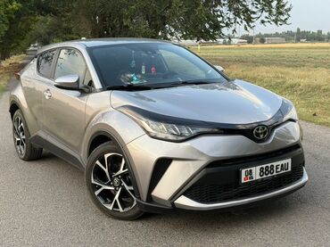 домкрат авто: Toyota C-HR: 2019 г., 2 л, Вариатор, Бензин, Кроссовер