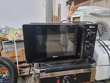 Оборудование для ресторанов, кафе: Ideal veziyyetde olan avadanliqlar satilir.her biri cemi 25 gun — 5