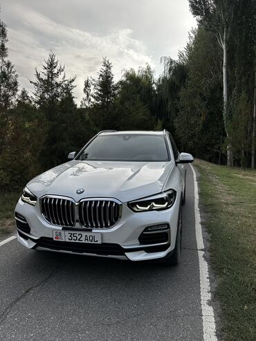 беза 34: BMW X5: 2020 г., 3 л, Автомат, Бензин, Внедорожник