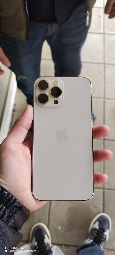 Apple iPhone: IPhone 13 Pro Max, 128 GB, Qızılı — 1
