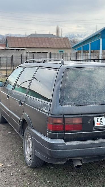 легаси б4 универсал: Volkswagen Passat: 1992 г., 2 л, Механика, Бензин — 3