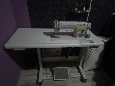 Tikiş maşınları: Razılaşma yolu ilə