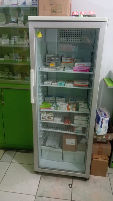 Dərin dondurucular: 250 Azn tibbi soyuducu satilir.Islek veziyyetdedir Unvan NZS Narmin