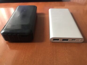 поувер банк: Продаю Б/У 2 Power Bank Один Xiaomi на 10.000 mAh Второй Demaco на