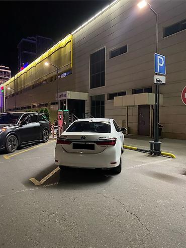 Toyota: Toyota Corolla: 2019 г., Гибрид, Седан — 6