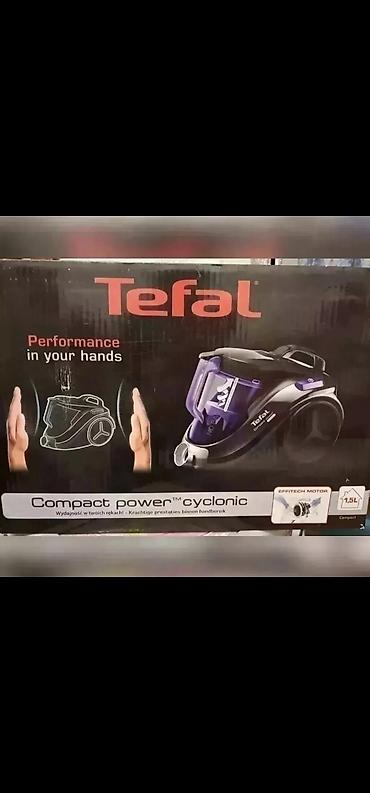 tefal buxarli utu: Endirim olundu‼️Tefal tozsoran, təzə, upakovkada, heç işlənməyib. 170 — 2