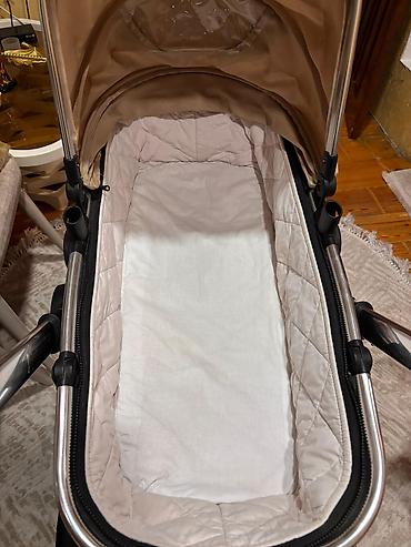 Modullu arabalar: 2-i 1-də araba, Mothercare — 3