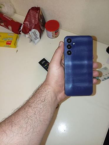 Samsung Galaxy A25, rəng - Mavi
