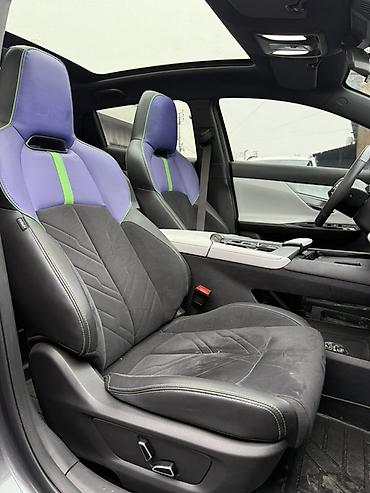 Changan: Changan Uni-T: 2023 г., 1.5 л, Робот, Бензин, Кроссовер — 9