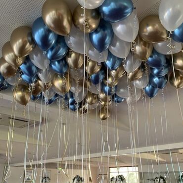 Организация мероприятий: Организация мероприятий | Гелевые шары — 14