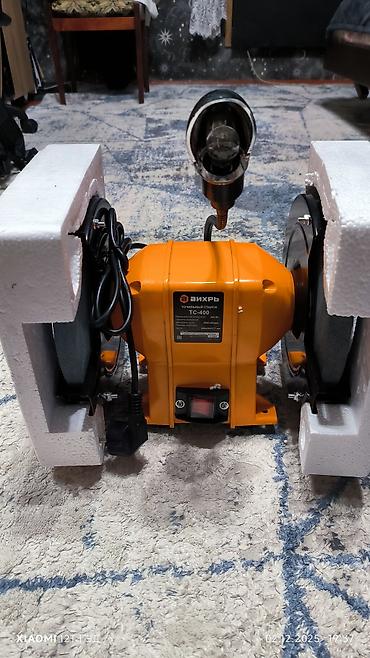 Точильные станки: Точильный станок без ЧПУ, Новый, В наличии — 8