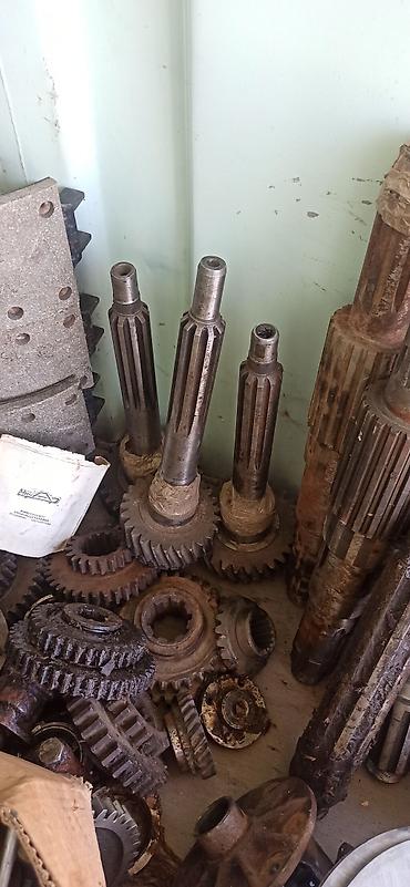 Другие детали КПП и трансмиссии: Камаз, маз, зил, газ и др. Привозные советские новые и бу запчасти по at lalafo.kg — 6 Другие детали КПП и трансмиссии: Камаз, маз, зил, газ и др. Привозные советские новые и бу запчасти по — 6