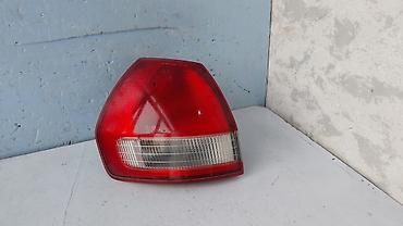 ktopi led: Задний левый стоп-сигнал Nissan 2003 г., Б/у, Оригинал, Япония — 2