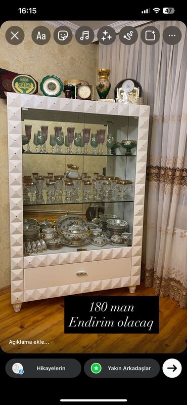 пластиковый шкаф на балкон: Прямой ТВ стенд, С полками, Стеклянный