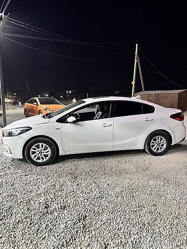 передний бампер киа к3: Kia K3: 2018 г., 1.6 л, Седан — 2