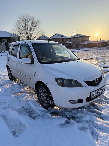 Mazda: Mazda Demio: 2004 г., 1.5 л, Автомат, Бензин, Хэтчбэк — 5
