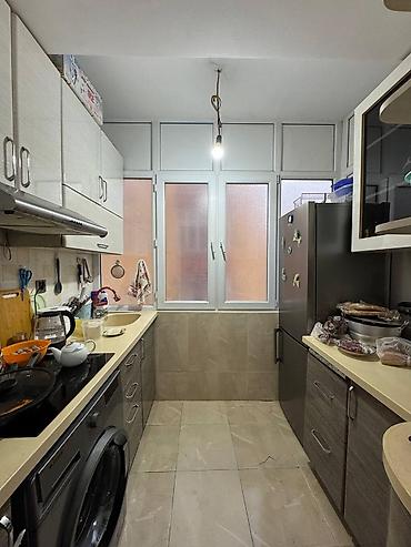 bileceri ucuz kiraye evler: 2 otaqlı, Yeni tikili, 51 kv. m — 4