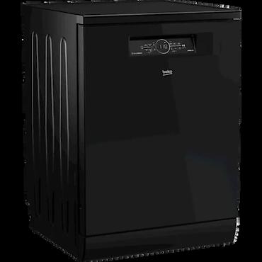 mini utu: Beko BDFN36531GB qabyuyan maşın – 15 dəst, 6 proqram, 42 dB səssiz — 1