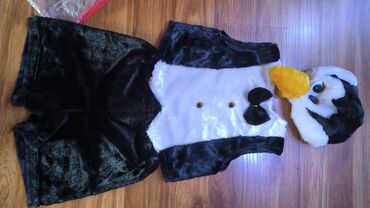 Другие детские вещи: Новый Костюм Пингвинчика. на 3-4-5лет. оригинальный красивый необычный — 2