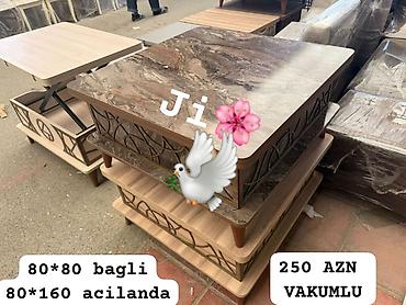 Jurnal masası, Yeni, Transformer, Kvadrat masa