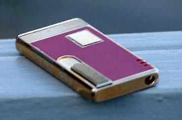 Ostali kućni aparati: Vintage BENTLEY upaljač 1980. god. Vintage, vrlo težak, masivan — 7