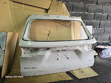 капот тойота прадо: Крышка багажника Toyota, 2024 г., Б/у — 1