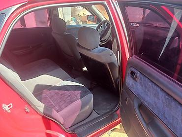 Mazda: Mazda 626: 1998 г., 2 л, Автомат, Бензин, Седан — 5