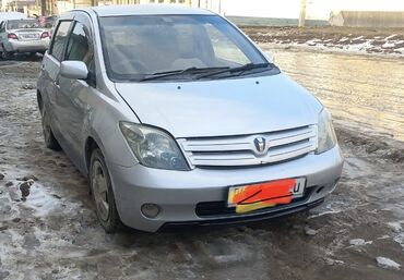 версо тайота: Toyota ist: 2003 г., 1.5 л, Автомат, Бензин, Хэтчбэк