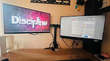 Masaüstü kompüterlər və iş stansiyaları: 💻 Dell OptiPlex 7460 AIO Monoblok + Samsung 23" Monitor + VESA Montaj — 1
