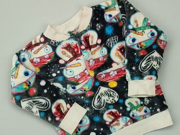 Ubrania dla niemowląt: Bluza, 3-6 m, stan - Dobry