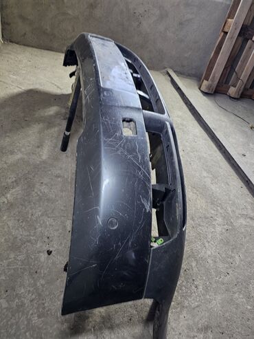 Бамперы и комплектующие: Бампер Audi, Б/у, Оригинал — 3