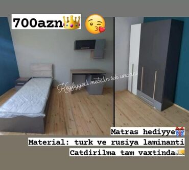 Yataq otağı dəstləri