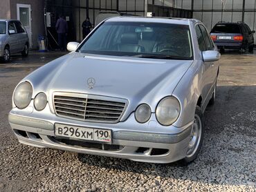 голы 3 универсал: Mercedes-Benz E 60 AMG: 2000 г., 3.2 л, Автомат, Бензин, Седан