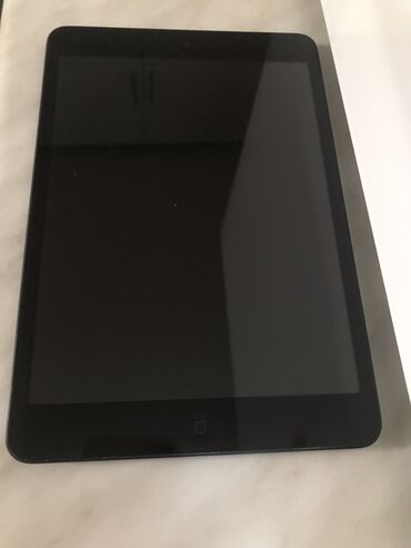 стекла для планшетов apple ipad mini 3: Планшет, Apple, Wi-Fi, Б/у, цвет - Серый