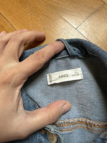 usaq paltarları: Jaket, Uniseks, 5 - 6 yaş, Mango — 2