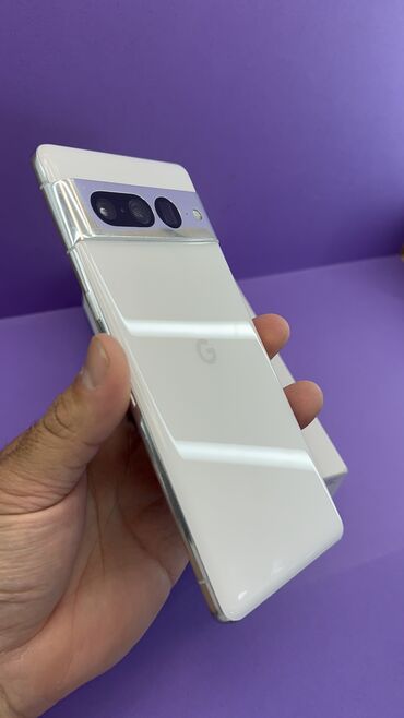 Google: Google Pixel 7 Pro, Б/у, 128 ГБ — 7